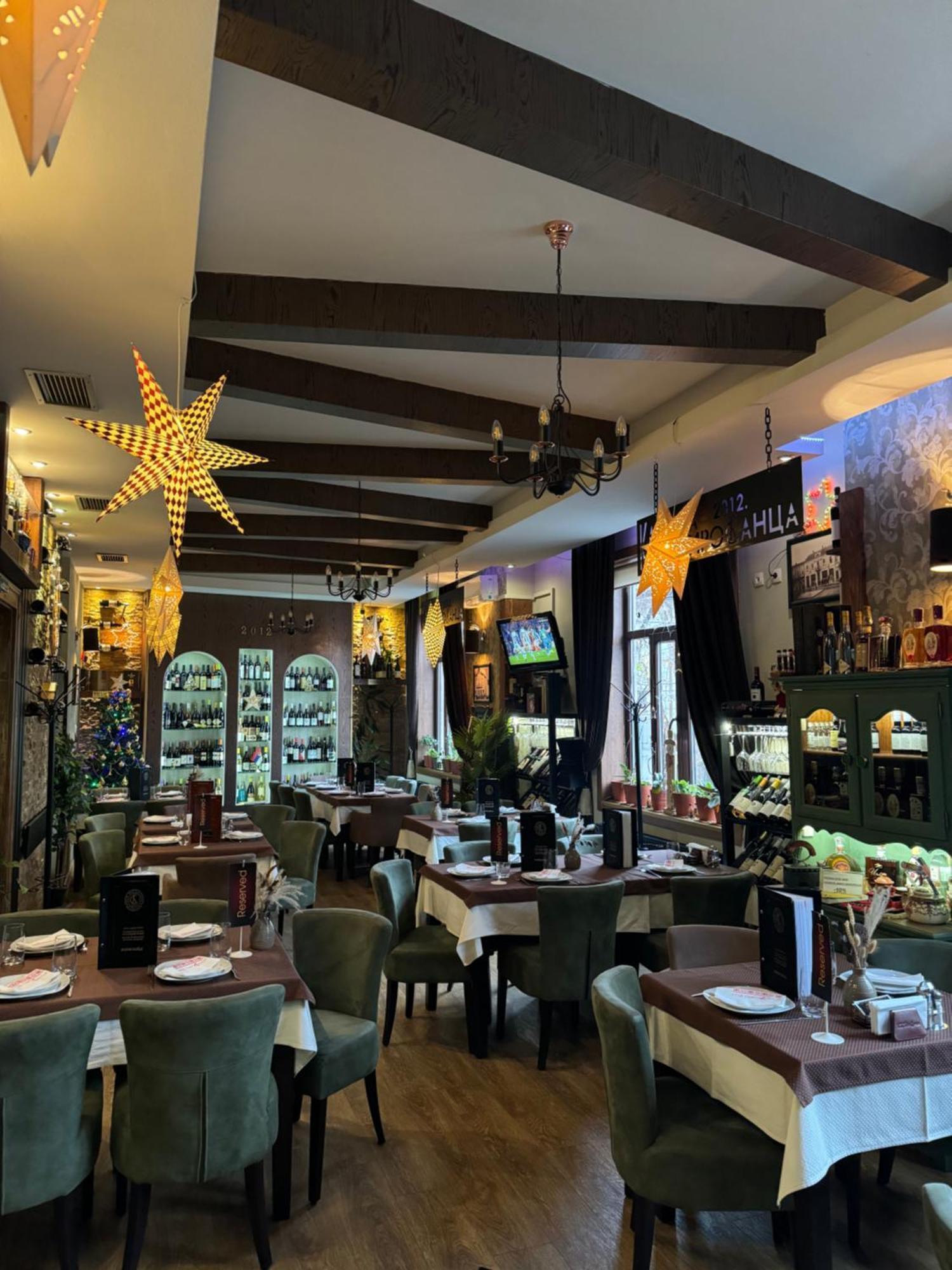 Pirocanac Rooms & Restaurant "Breakfast-Lunch-Dinner" Pirot Esterno foto