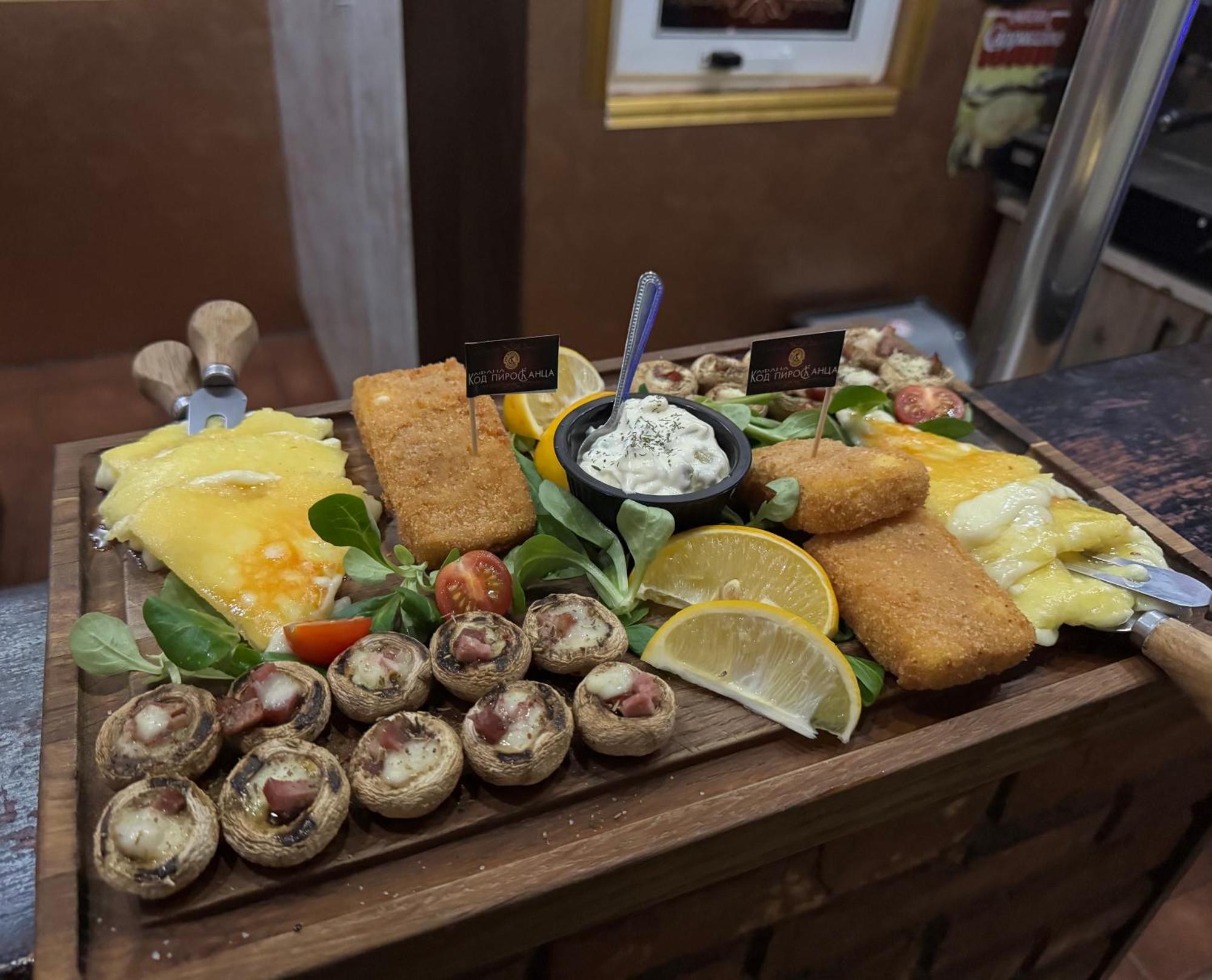 Pirocanac Rooms & Restaurant "Breakfast-Lunch-Dinner" Pirot Esterno foto