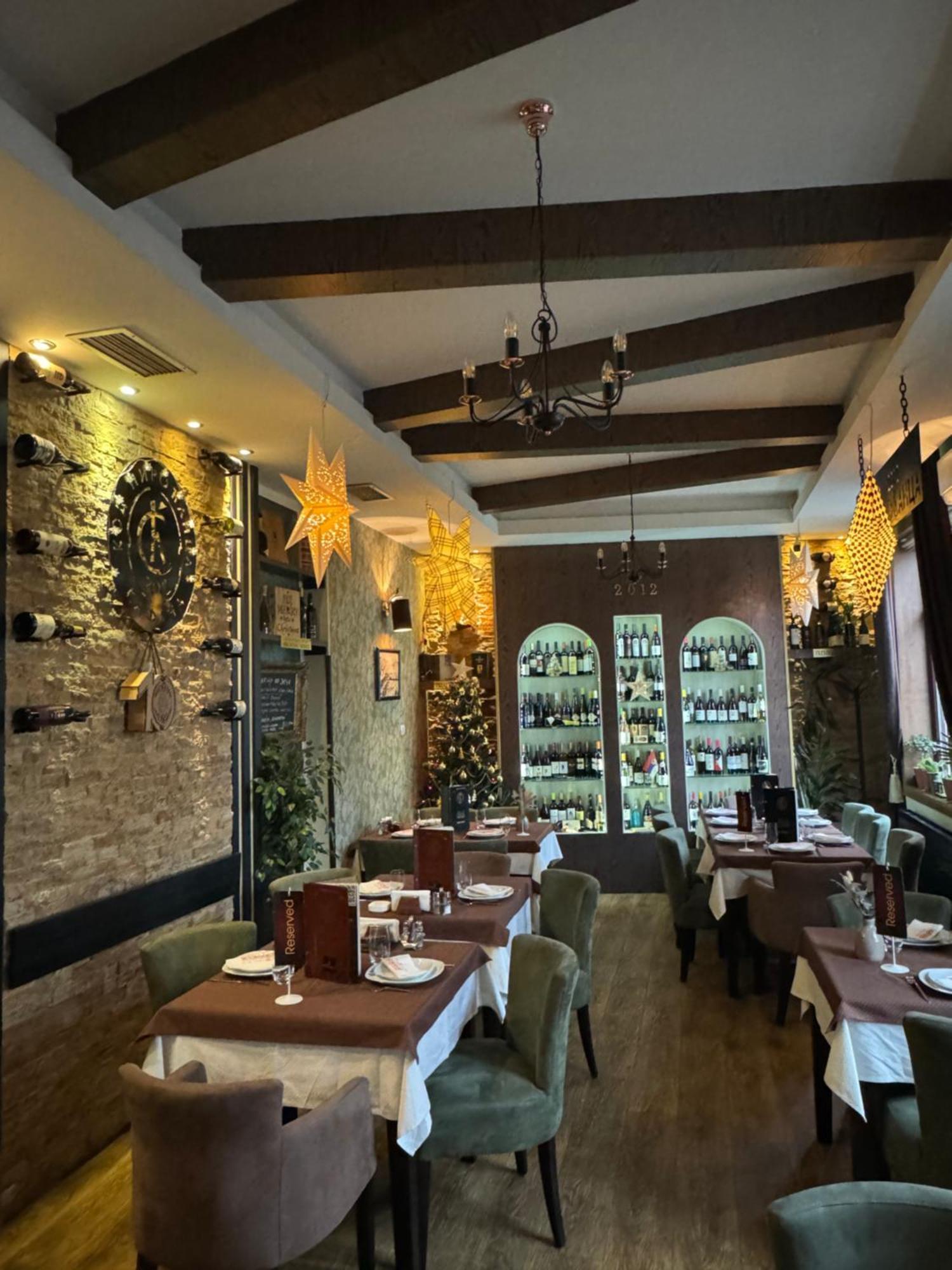 Pirocanac Rooms & Restaurant "Breakfast-Lunch-Dinner" Pirot Esterno foto