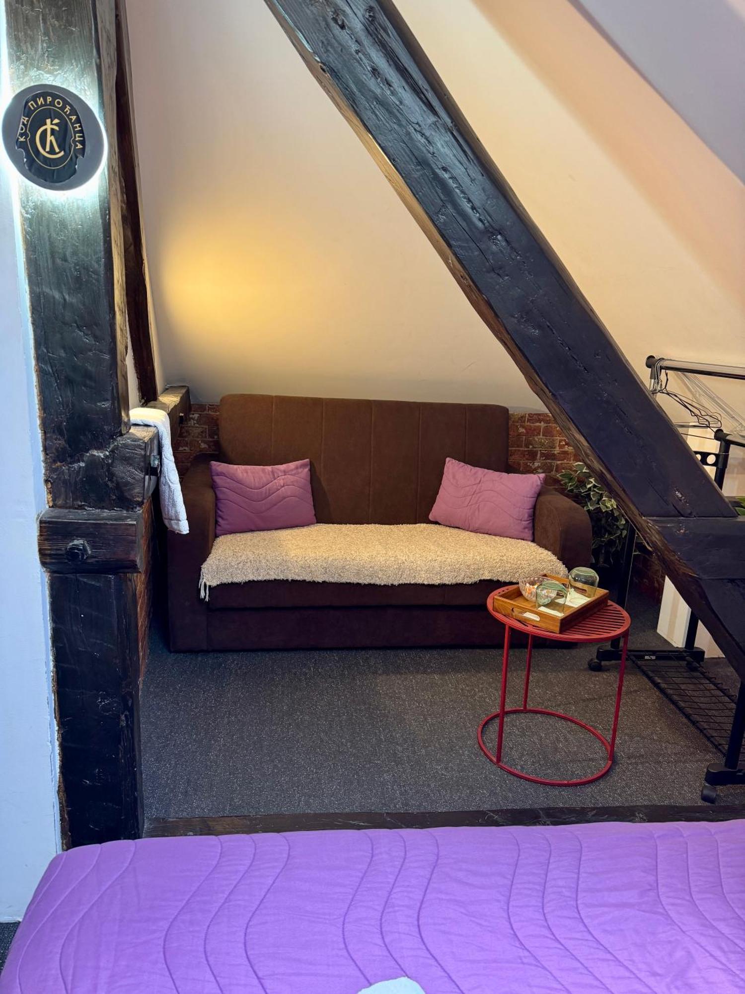 Pirocanac Rooms & Restaurant "Breakfast-Lunch-Dinner" Pirot Esterno foto